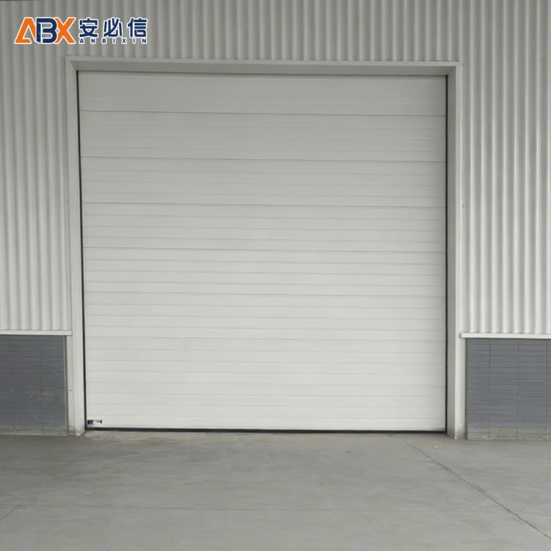 澳门特别行政区工业滑升门