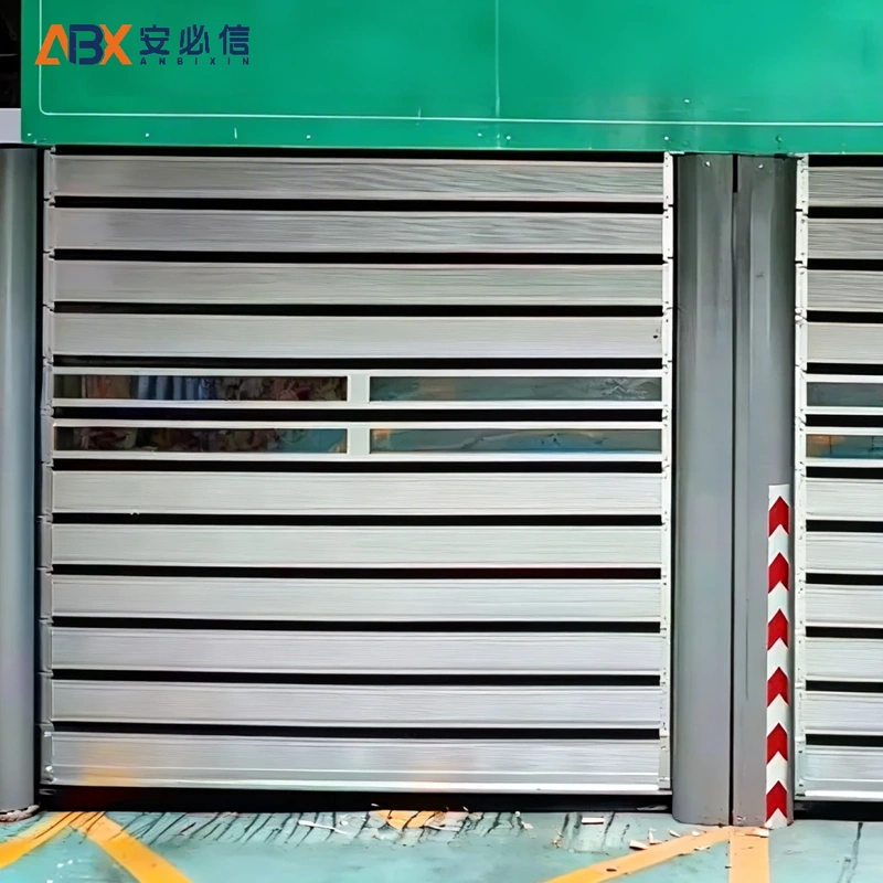 澳门特别行政区螺旋式高速门
