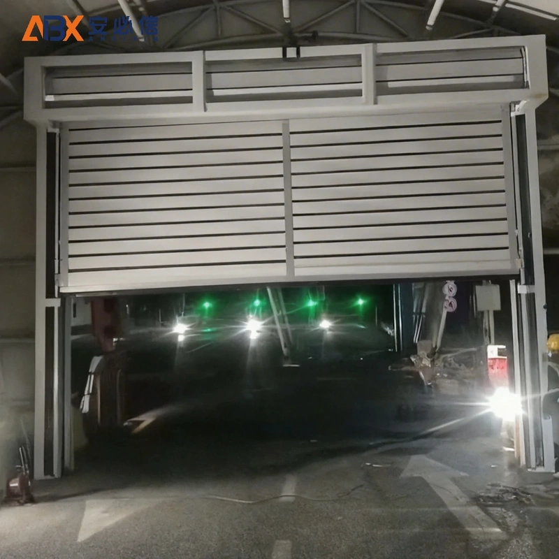 澳门特别行政区雷达高速门